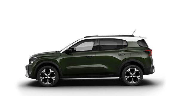 Nieuwe Citroën C3 Aircross