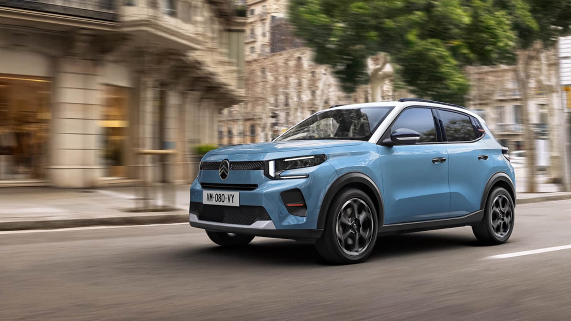 Sperrmüll In Der Nähe Kostenlos Nieuwe Citroën C3 1.2l Turbo MT6 | Citroën