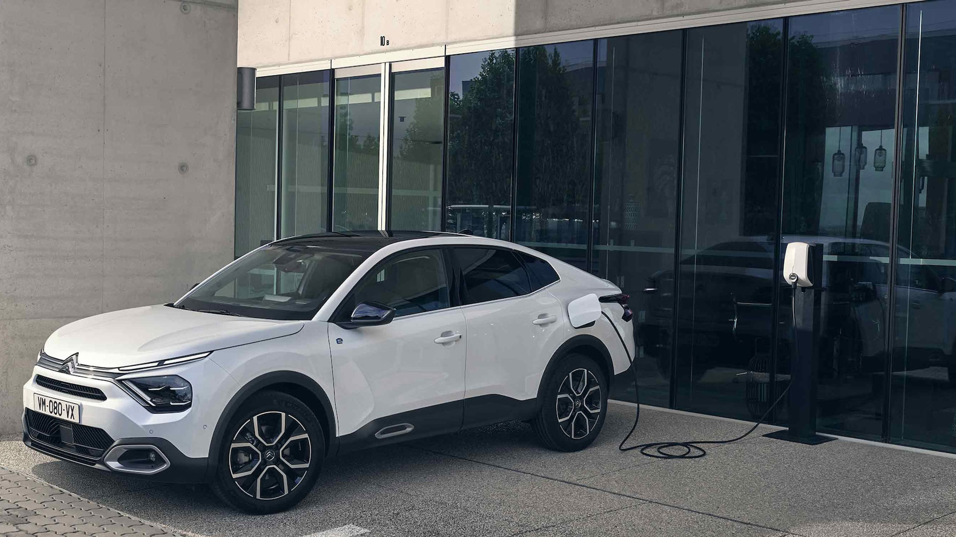 Subsidie op aanschaf nieuwe elektrische auto 2023 Citroën